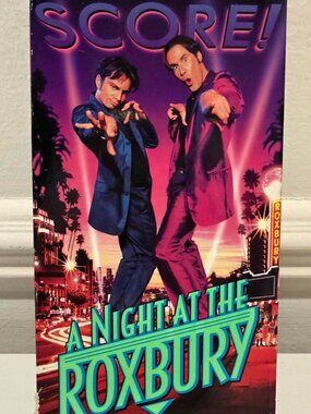 A Night at the Roxbury VHS